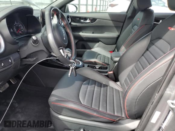 ✅ 2024 Kia Forte GT • VIN: 3KPF44AC4RE804479 • Lot: 81934895. Wystawiony na Copart z przebiegiem 14 916 mil. Bezpłatny archiwum sprzedaży aukcyjnych z USA i szczegółowy raport historii pojazdu na DreamBid. Zdjęcie 7.