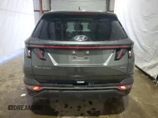 ✅ 2023 Hyundai Tucson SEL • VIN: 5NMJBCAE5PH198546 • Lot: 82285623. Wystawiony na Copart z przebiegiem 25 628 mil. Bezpłatny archiwum sprzedaży aukcyjnych z USA i szczegółowy raport historii pojazdu na DreamBid. Zdjęcie 6.