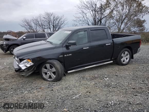 2009 Dodge 1500 SLT с VIN 1D3HV13T29S711479, выставлен на аукционе Copart как лот 83151374 с пробегом 196 573 миль миль и Списание • Salvage title. История ставок и продаж доступна на DreamBid. Изображение 1.