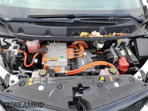 ✅ 2017 Chevrolet Bolt EV Premier • VIN: 1G1FX6S01H4191382 • Lot: 85051564. Wystawiony na Copart z przebiegiem 77 247 mil. Bezpłatny archiwum sprzedaży aukcyjnych z USA i szczegółowy raport historii pojazdu na DreamBid. Zdjęcie 11.