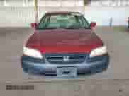 2001 Honda Accord EX с VIN 1HGCG56611A002676, выставлен на аукционе Copart как лот 82362775 с пробегом 233 125 миль миль и Списание • Salvage title. История ставок и продаж доступна на DreamBid. Изображение 5.