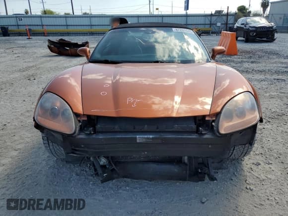 ✅ 2007 Chevrolet Corvette • VIN: 1G1YY36U775113960 • Lot: 87297645. Listed on Copart with 95,447 mi. Free auction sales archive from the USA and detailed vehicle history report at DreamBid. Image 5.
