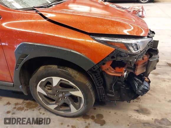 ✅ 2024 Subaru Crosstrek Limited • VIN: 4S4GUHM61R3712363 • Лот: 43357934. Опубликован ранее на IAAI с пробегом 20 890 миль. Бесплатный доступ к архиву аукционных продаж из США и подробный отчёт об истории автомобиля на DreamBid. Изображение 20.