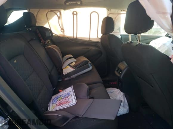 ✅ 2020 Chevrolet Equinox LT • VIN: 2GNAXKEV8L6247785 • Lot: 87199285. Wystawiony na Copart z przebiegiem 53 485 mil. Bezpłatny archiwum sprzedaży aukcyjnych z USA i szczegółowy raport historii pojazdu na DreamBid. Zdjęcie 11.