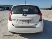 ✅ 2015 Nissan Note S Plus • VIN: 3N1CE2CP0FL448370 • Lot: 56668905. Listed on Copart with 80,795 mi. Free auction sales archive from the USA and detailed vehicle history report at DreamBid. Image 6.