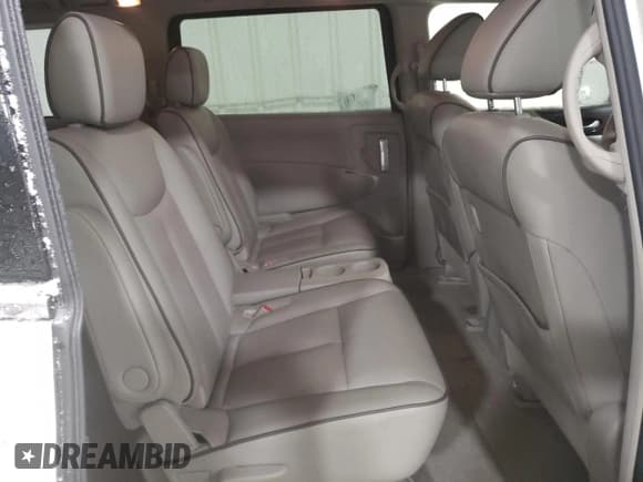 ✅ 2016 Nissan Quest SV • VIN: JN8AE2KP8G9154087 • Lot: 72834032. Wystawiony na Copart z przebiegiem 108 057 mil. Bezpłatny archiwum sprzedaży aukcyjnych z USA i szczegółowy raport historii pojazdu na DreamBid. Zdjęcie 11.