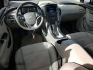 ✅ 2014 Chevrolet Volt • VIN: 1G1RD6E44EU152012 • Lot: 87108735. Listed on Copart with 87,607 mi. Free auction sales archive from the USA and detailed vehicle history report at DreamBid. Image 8.