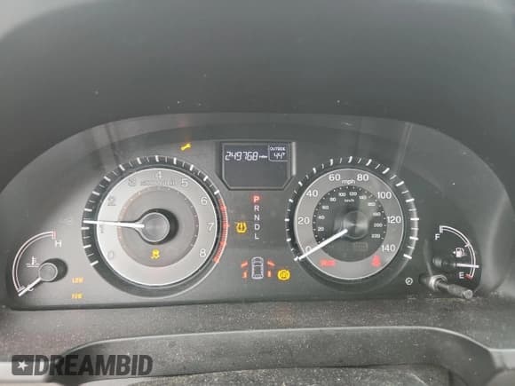 ✅ 2014 Honda Odyssey EX-L • VIN: 5FNRL5H61EB043131 • Lot: 89499605. Listed on Copart with 249,768 mi. Free auction sales archive from the USA and detailed vehicle history report at DreamBid. Image 9.