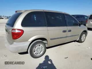 2006 Dodge Caravan SE с VIN 1D4GP25B36B591358, выставлен на аукционе Copart как лот 76586313 с пробегом 183 676 миль миль и Списание • Salvage title. История ставок и продаж доступна на DreamBid. Изображение 3.
