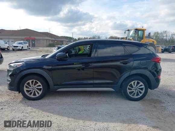 2018 Hyundai Tucson SEL Plus z VIN KM8J3CA49JU719266, wystawiony jako IAAI lot #43511783 z przebiegiem 187 021 mil mil oraz . Historia ofert i sprzedaży dostępna na DreamBid. Obrazek 14.