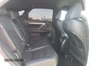 ✅ 2020 Lexus RX 350 F Sport • VIN: 2T2SZMDA8LC219769 • Lot: 41775365. Listed on Copart with 53,006 mi. Free auction sales archive from the USA and detailed vehicle history report at DreamBid. Image 11.