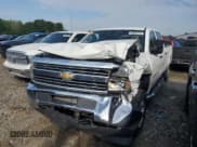 ✅ 2016 Chevrolet Silverado 2500HD Work Truck • VIN: 1GC1CUEGXGF179065 • Lot: 66064745. Listed on Copart with 87,723 mi. Free auction sales archive from the USA and detailed vehicle history report at DreamBid. Image 1.