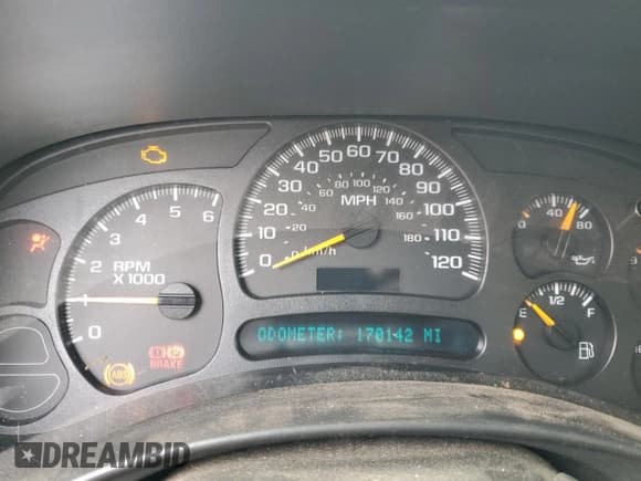 ✅ 2006 Chevrolet Silverado 1500 LS • VIN: 1GCEC19X86Z137517 • Lot: 82598584. Listed on Copart with 170,142 mi. Free auction sales archive from the USA and detailed vehicle history report at DreamBid. Image 9.