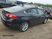 ✅ 2019 Chevrolet Cruze LT • VIN: 1G1BE5SM7K7114832 • Lot: 51842363. Listed on Copart with Not provided. Free auction sales archive from the USA and detailed vehicle history report at DreamBid. Image 3.