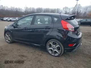 ✅ 2017 Ford Fiesta ST • VIN: 3FADP4GX3HM163506 • Lot: 94748435. Listed on Copart with 134,015 mi. Free auction sales archive from the USA and detailed vehicle history report at DreamBid. Image 2.