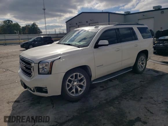 ✅ 2015 GMC Yukon SLT • VIN: 1GKS2BKCXFR539367 • Lot: 90035755. Wystawiony na Copart z przebiegiem 223 342 mil. Bezpłatny archiwum sprzedaży aukcyjnych z USA i szczegółowy raport historii pojazdu na DreamBid. Zdjęcie 1.