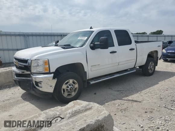 ✅ 2013 Chevrolet Silverado 2500HD LT • VIN: 1GC1KXCGXDF183636 • Lot: 69506885. Listed on Copart with 159,466 mi. Free auction sales archive from the USA and detailed vehicle history report at DreamBid. Image 1.