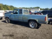 ✅ 1991 Ford Ranger • VIN: 1FTCR15T2MPA60161 • Lot: 71720325. Listed on Copart with 17,742 mi. Free auction sales archive from the USA and detailed vehicle history report at DreamBid. Image 2.