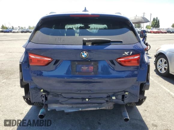 ✅ 2016 BMW X1 xDrive28i • VIN: WBXHT3C36G5E55083 • Лот: 70661575. Опубликован ранее на Copart с пробегом 94 810 миль. Бесплатный доступ к архиву аукционных продаж из США и подробный отчёт об истории автомобиля на DreamBid. Изображение 6.