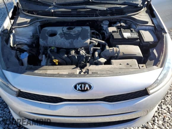 ✅ 2019 Kia Rio S • VIN: 3KPA24AB5KE160701 • Lot: 92602505. Wystawiony na Copart z przebiegiem 76 482 mil. Bezpłatny archiwum sprzedaży aukcyjnych z USA i szczegółowy raport historii pojazdu na DreamBid. Zdjęcie 11.