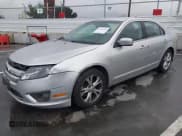 ✅ 2012 Ford Fusion SE • VIN: 3FAHP0HG2CR109778 • Lot: 43726105. Listed on IAAI with 181,104 mi. Free auction sales archive from the USA and detailed vehicle history report at DreamBid. Image 2.