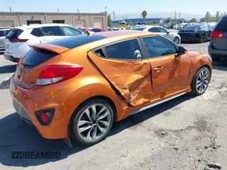 ✅ 2016 Hyundai Veloster Turbo • VIN: KMHTC6AE4GU304061 • Лот: 43090238. Опубликован ранее на IAAI с пробегом 93 737 миль. Бесплатный доступ к архиву аукционных продаж из США и подробный отчёт об истории автомобиля на DreamBid. Изображение 4.
