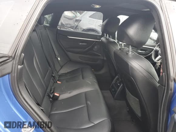 ✅ 2016 BMW 4 Series 435i xDrive • VIN: WBA4B3C50GG344205 • Lot: 52738205. Listed on Copart with 70,149 mi. Free auction sales archive from the USA and detailed vehicle history report at DreamBid. Image 10.