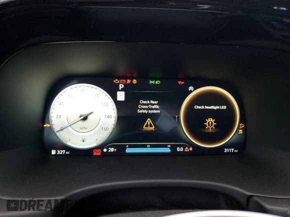 ✅ 2024 Hyundai Palisade SEL • VIN: KM8R4DGE5RU807202 • Лот: 88962555. Опубликован ранее на Copart с пробегом 2 117 миль. Бесплатный доступ к архиву аукционных продаж из США и подробный отчёт об истории автомобиля на DreamBid. Изображение 9.