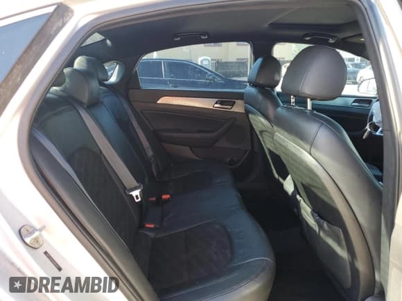 ✅ 2018 Hyundai Sonata Sport Plus • VIN: 5NPE34AF8JH681357 • Лот: 80261435. Опубликован ранее на Copart с пробегом 73 475 миль. Бесплатный доступ к архиву аукционных продаж из США и подробный отчёт об истории автомобиля на DreamBid. Изображение 10.