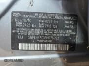 ✅ 2011 Hyundai Sonata GLS • VIN: 5NPEB4AC5BH076092 • Lot: 71029124. Listed on Copart with 163,418 mi. Free auction sales archive from the USA and detailed vehicle history report at DreamBid. Image 12.