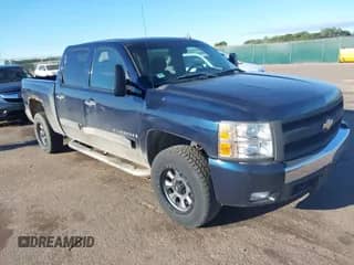 2008 Chevrolet Silverado 1500 LTZ z VIN 3GCEK13378G245056, wystawiony jako IAAI lot #43165782 z przebiegiem 192 034 mil mil oraz . Historia ofert i sprzedaży dostępna na DreamBid. Obrazek 1.