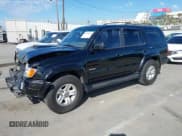 ✅ 2002 Toyota 4Runner SR5 • VIN: JT3GN86R020256294 • Лот: 43368900. Опубликован ранее на IAAI с пробегом 210 219 миль. Бесплатный доступ к архиву аукционных продаж из США и подробный отчёт об истории автомобиля на DreamBid. Изображение 18.