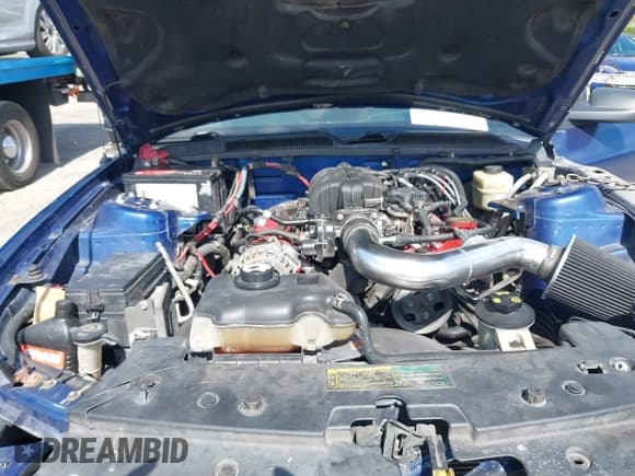 ✅ 2006 Ford Mustang Standard • VIN: 1ZVFT80NX65129626 • Lot: 42114060. Listed on IAAI with 163,263 mi. Free auction sales archive from the USA and detailed vehicle history report at DreamBid. Image 10.