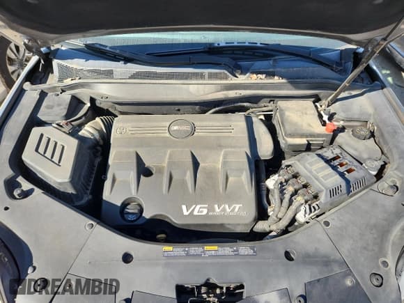 ✅ 2012 GMC Terrain SLE-2 • VIN: 2GKFLTE58C6227086 • Lot: 84884955. Listed on Copart with 91,937 mi. Free auction sales archive from the USA and detailed vehicle history report at DreamBid. Image 11.