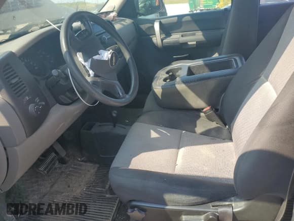 ✅ 2009 Chevrolet Silverado 1500 LS • VIN: 3GCEK13C19G248505 • Lot: 70676714. Listed on Copart with Not provided. Free auction sales archive from the USA and detailed vehicle history report at DreamBid. Image 7.