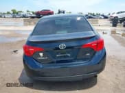 ✅ 2018 Toyota Corolla SE • VIN: 5YFBURHE3JP761470 • Lot: 42902089. Listed on IAAI with Not provided. Free auction sales archive from the USA and detailed vehicle history report at DreamBid. Image 17.