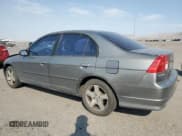 ✅ 2005 Honda Civic EX • VIN: 1HGES26755L011745 • Lot: 70913114. Listed on Copart with 160,438 mi. Free auction sales archive from the USA and detailed vehicle history report at DreamBid. Image 2.