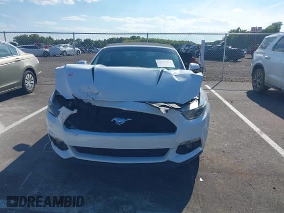 ✅ 2016 Ford Mustang EcoBoost Premium • VIN: 1FATP8UH6G5253611 • Lot: 43107418. Wystawiony na IAAI z przebiegiem 134 471 mil. Bezpłatny archiwum sprzedaży aukcyjnych z USA i szczegółowy raport historii pojazdu na DreamBid. Zdjęcie 12.