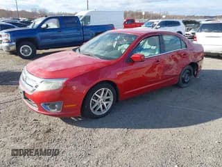 ✅ 2010 Ford Fusion SEL • VIN: 3FAHP0JA0AR208988 • Lot: 43713034. Wystawiony na IAAI z przebiegiem 216 831 mil. Bezpłatny archiwum sprzedaży aukcyjnych z USA i szczegółowy raport historii pojazdu na DreamBid. Zdjęcie 2.