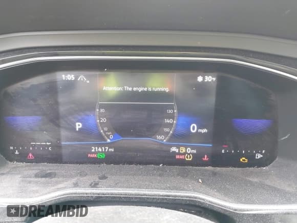 ✅ 2022 Volkswagen Jetta Sport • VIN: 3VWBM7BU6NM027274 • Lot: 41622615. Listed on IAAI with 21,417 mi. Free auction sales archive from the USA and detailed vehicle history report at DreamBid. Image 7.