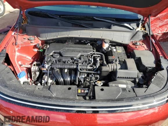 2024 Hyundai Kona SE with VIN KM8HA3AB1RU046813, listed as a Copart auction lot 85441114 with 17,457 mi miles and Non repairable. Bid and sale history available at DreamBid. Image 11.