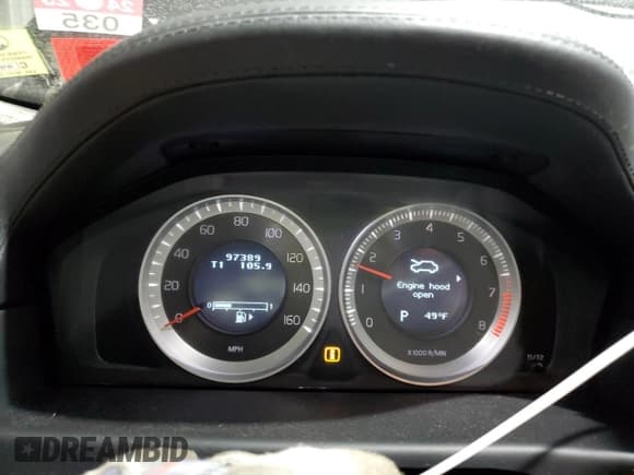 ✅ 2012 Volvo S80 3.0L • VIN: YV1902AH0C1152201 • Лот: 86698174. Опубликован ранее на Copart с пробегом 97 389 миль. Бесплатный доступ к архиву аукционных продаж из США и подробный отчёт об истории автомобиля на DreamBid. Изображение 9.