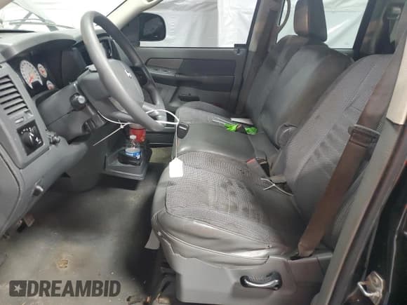 ✅ 2008 Dodge 1500 ST • VIN: 1D7HU18N38S621378 • Лот: 78636354. Опубликован ранее на Copart с пробегом 135 154 миль. Бесплатный доступ к архиву аукционных продаж из США и подробный отчёт об истории автомобиля на DreamBid. Изображение 7.