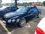 ✅ 2013 Bentley Continental GT • VIN: SCBGT3ZA6DC086067 • Lot: 87000455. Listed on Copart with Not provided. Free auction sales archive from the USA and detailed vehicle history report at DreamBid. Image 2.