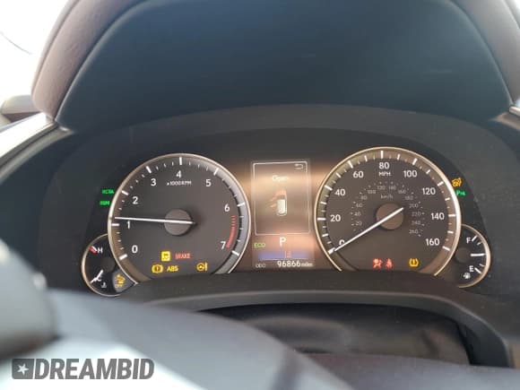 ✅ 2017 Lexus RX 350 • VIN: 2T2BZMCA6HC110896 • Lot: 89455245. Listed on Copart with 96,866 mi. Free auction sales archive from the USA and detailed vehicle history report at DreamBid. Image 9.