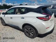 ✅ 2015 Nissan Murano S • VIN: 5N1AZ2MG6FN262884 • Lot: 43023023. Listed on IAAI with 107,844 mi. Free auction sales archive from the USA and detailed vehicle history report at DreamBid. Image 3.