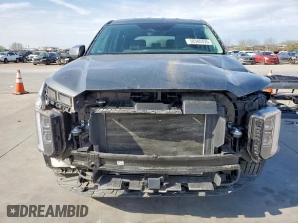 ✅ 2023 Hyundai Palisade SE • VIN: KM8R14GE3PU559943 • Лот: 50380435. Опубликован ранее на Copart с пробегом 23 949 миль. Бесплатный доступ к архиву аукционных продаж из США и подробный отчёт об истории автомобиля на DreamBid. Изображение 5.