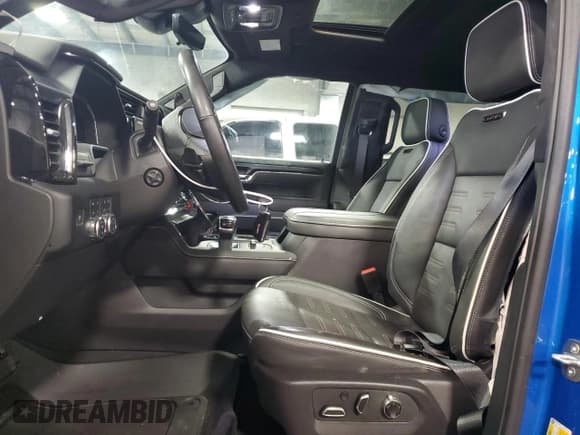 ✅ 2024 GMC Sierra 1500 AT4X • VIN: 3GTUUFEL1RG204505 • Лот: 58531545. Опубликован ранее на Copart с пробегом 10 254 миль. Бесплатный доступ к архиву аукционных продаж из США и подробный отчёт об истории автомобиля на DreamBid. Изображение 7.