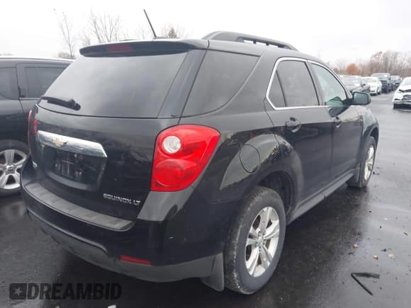 ✅ 2015 Chevrolet Equinox LT • VIN: 2GNFLFEK0F6417253 • Лот: 43633246. Опубликован ранее на IAAI с пробегом 175 493 миль. Бесплатный доступ к архиву аукционных продаж из США и подробный отчёт об истории автомобиля на DreamBid. Изображение 4.