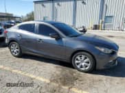 ✅ 2016 Mazda 3 i Sport • VIN: JM1BM1T79G1318084 • Lot: 87470315. Listed on Copart with 147,104 mi. Free auction sales archive from the USA and detailed vehicle history report at DreamBid. Image 4.